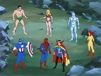 Click to watch '7 Little Superheroes' (popup) Spider-Man And His Amazing Friends